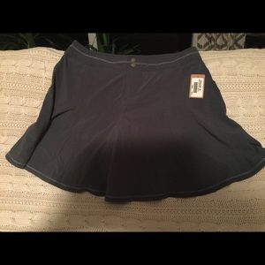 Gray Skort by Title Nine